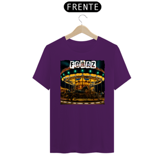 Nome do produto Camiseta Classic modf1 Foraz 2023