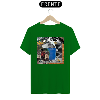 Nome do produto Camiseta Classic modf3 Foraz 2023