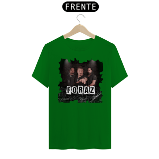 Nome do produto Camiseta Quality Signature FORAZ 2023 edição especial