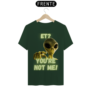 Nome do produto Alien 001 masculina