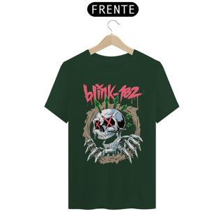 Nome do produto Blink182 mod1 masculina