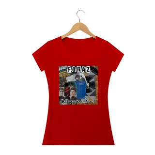 Nome do produto Baby look Classic modf3 Foraz 2023