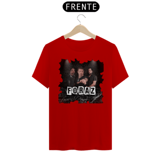 Nome do produto Camiseta Quality Signature FORAZ 2023 edição especial