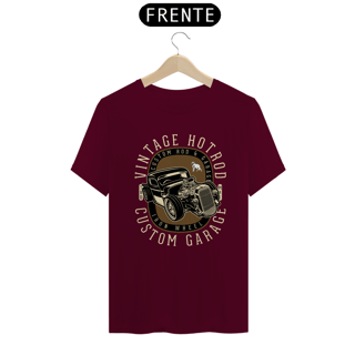 Nome do produto Camiseta Quality Hot Rod Vintage