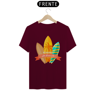 Nome do produto Camiseta Quality Vida de Surfista