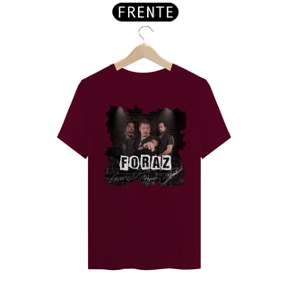 Nome do produto Camiseta Quality Signature FORAZ 2023 edição especial