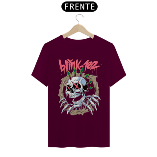Nome do produto Blink182 mod1 masculina