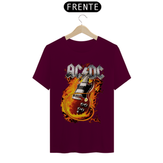 Nome do produto ACDC mod3 masculina