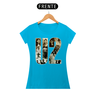 Nome do produto U2 mod3 feminina