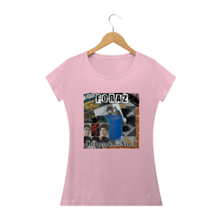 Nome do produto Baby look Classic modf3 Foraz 2023