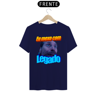 Nome do produto unissex | eu mexo com legado