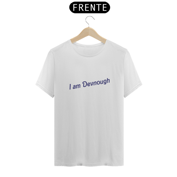 unissex | I am devnough