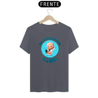 Nome do produto unissex | eu sou senior de 2 anos