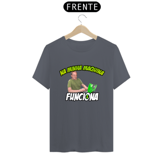 Nome do produto unissex | na minha máquina funciona