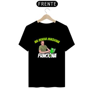 Nome do produto unissex | na minha máquina funciona