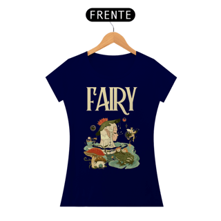 Nome do produto Baby Look -  Fairy