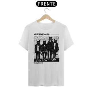 Nome do produto Camiseta Unissex - Miawmones
