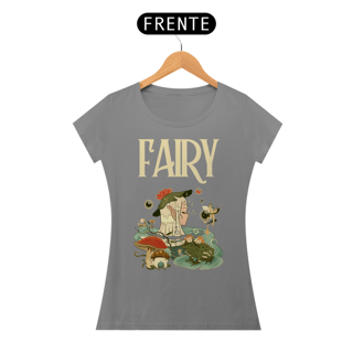 Nome do produto Baby Look -  Fairy