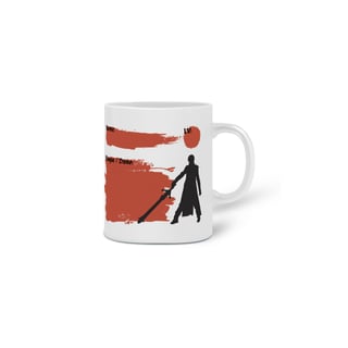 Nome do produto Caneca RPG - Classe Guerreiro(a)
