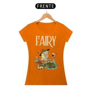 Nome do produto Baby Look -  Fairy