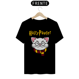 Nome do produto Camiseta Unissex - Hairy Pawter