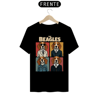 Nome do produto Camiseta Unissex - The Beagles