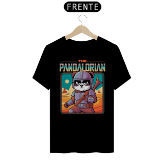 Nome do produto Camiseta Unissex - The Pandalorian