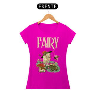 Nome do produto Baby Look -  Fairy