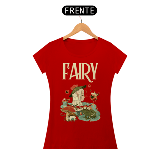 Nome do produto Baby Look -  Fairy