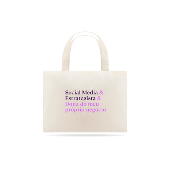 ECO BAG Social Media 