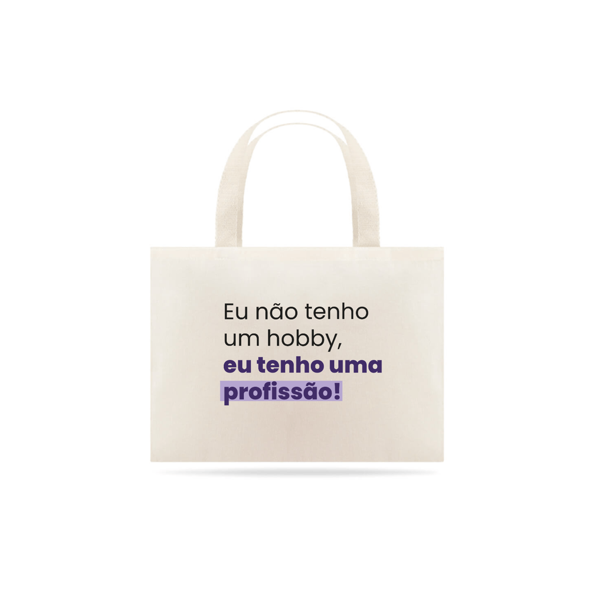 Nome do produto: ECO BAG Social Media Profissional