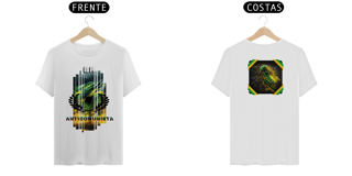 Nome do produto Camiseta Anticomunista