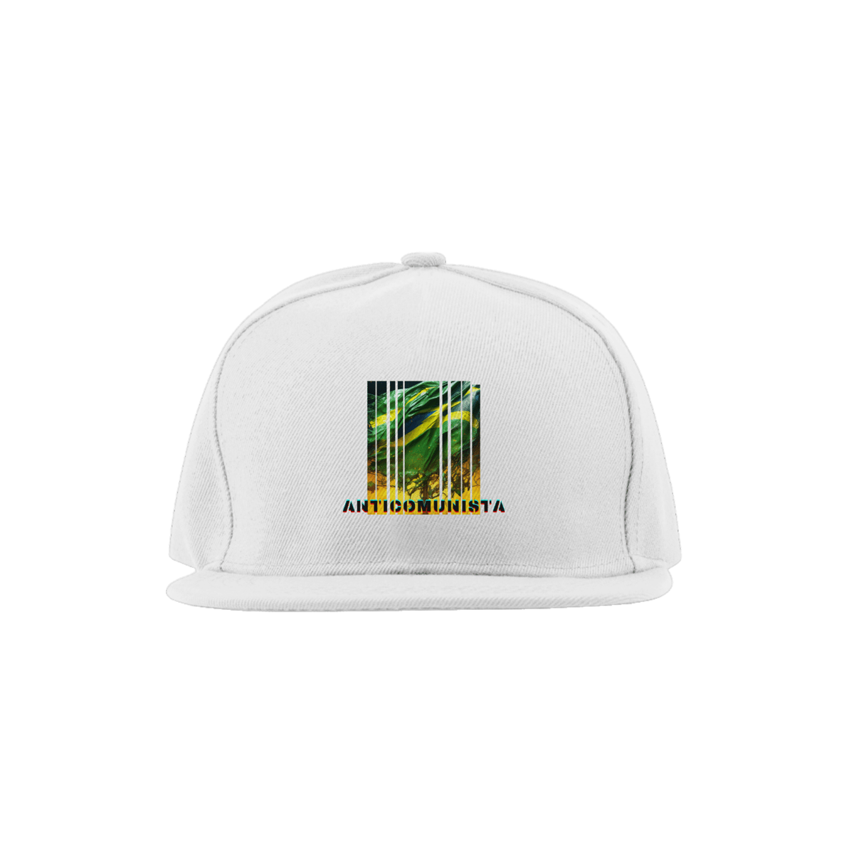 Boné Anticomunista Nome do produto: Boné Anticomunista