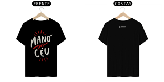 Nome do produto MANODOCEU