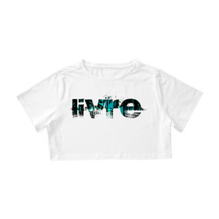 Nome do produto Cropped Quality - Livre (Branca)