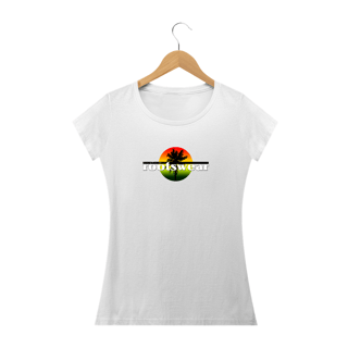 Nome do produto Baby Long Prime Branca - Coqueiro RTW Reggae