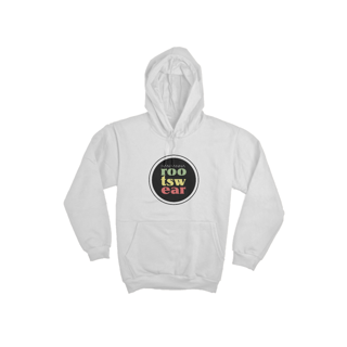 Nome do produto Moletom Canguru Unissex - Rootswear Redondo