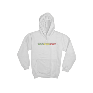 Nome do produto Moletom Canguru Unissex - Rootswear Reggae
