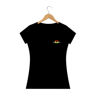 Nome do produto Baby Long Prime Preta - Coqueiro RTW Reggae Discreta
