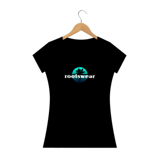 Nome do produto Baby Long Prime Preta - Coqueiro RTW Azul