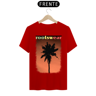 Nome do produto Camiseta Clássica Unissex - Rootswear Coqueiro