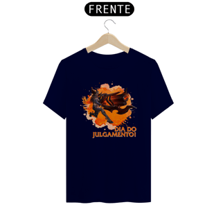Nome do produtoCamiseta Senna High Noon - LOL Wild Rift