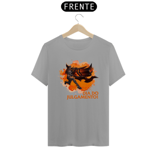 Nome do produtoCamiseta Senna High Noon - LOL Wild Rift