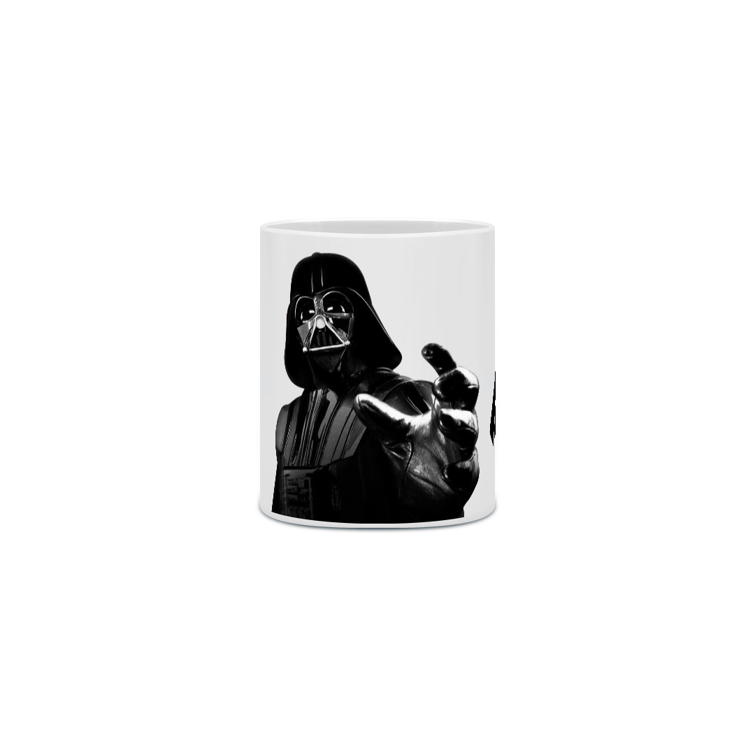 Nome do produto: Caneca Lord Vader | STAR WARS
