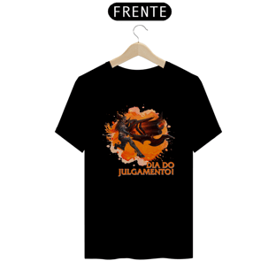 Nome do produtoCamiseta Senna High Noon - LOL Wild Rift