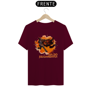 Nome do produtoCamiseta Senna High Noon - LOL Wild Rift