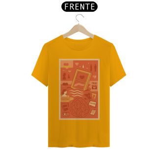 Nome do produto Camiseta Sobre Encontros e Desencontros