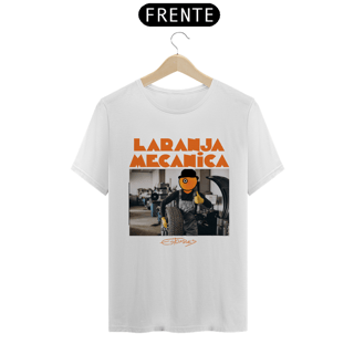 Camiseta Laranja Mecanica