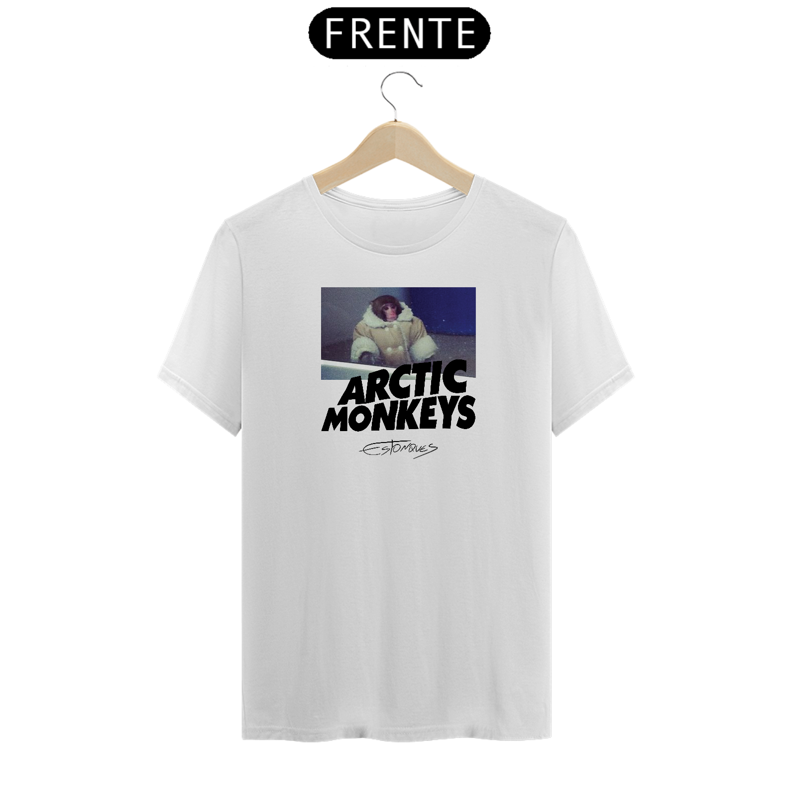 Camiseta Arctic Monkeys