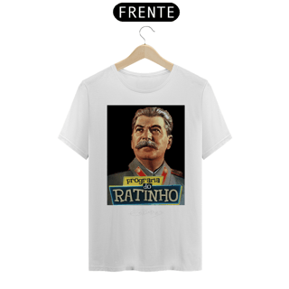 Camiseta Programa do ratinho